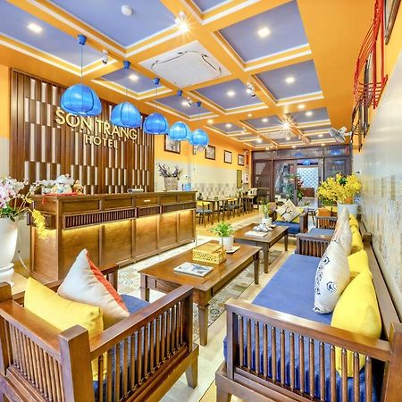 Son Trang Hotel Хоян Екстер'єр фото