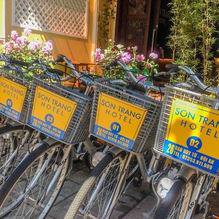 Son Trang Hotel Хоян Екстер'єр фото