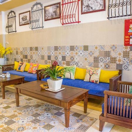 Son Trang Hotel Хоян Екстер'єр фото