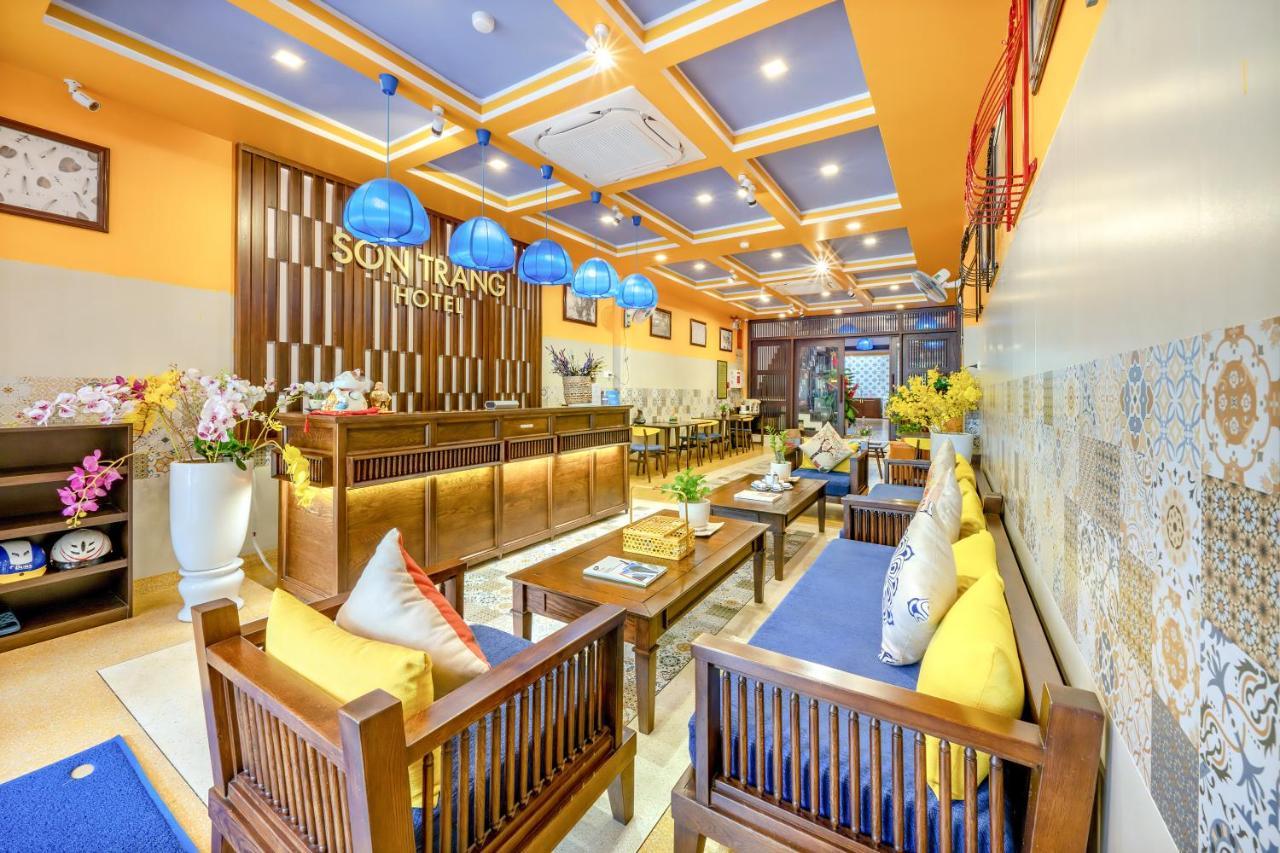 Son Trang Hotel Хоян Екстер'єр фото