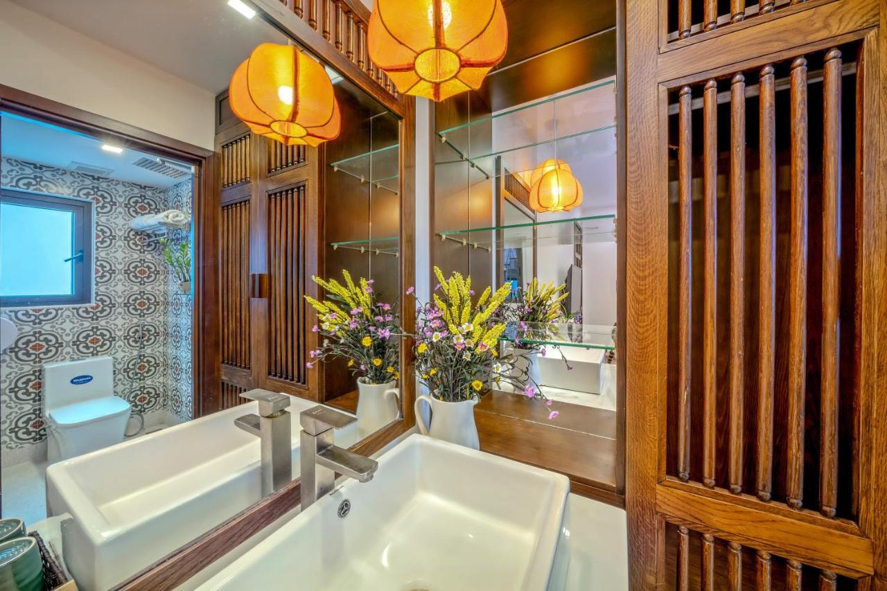 Son Trang Hotel Хоян Екстер'єр фото