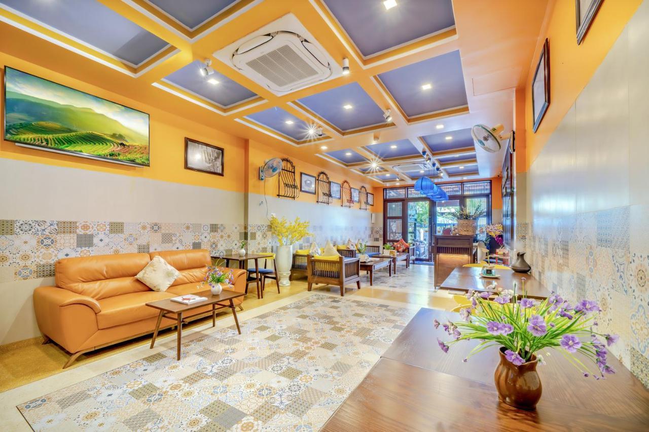 Son Trang Hotel Хоян Екстер'єр фото