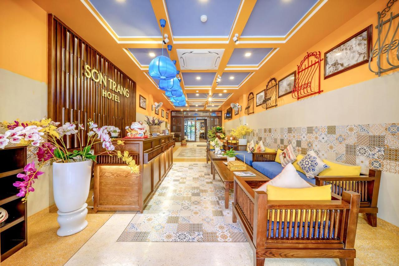 Son Trang Hotel Хоян Екстер'єр фото