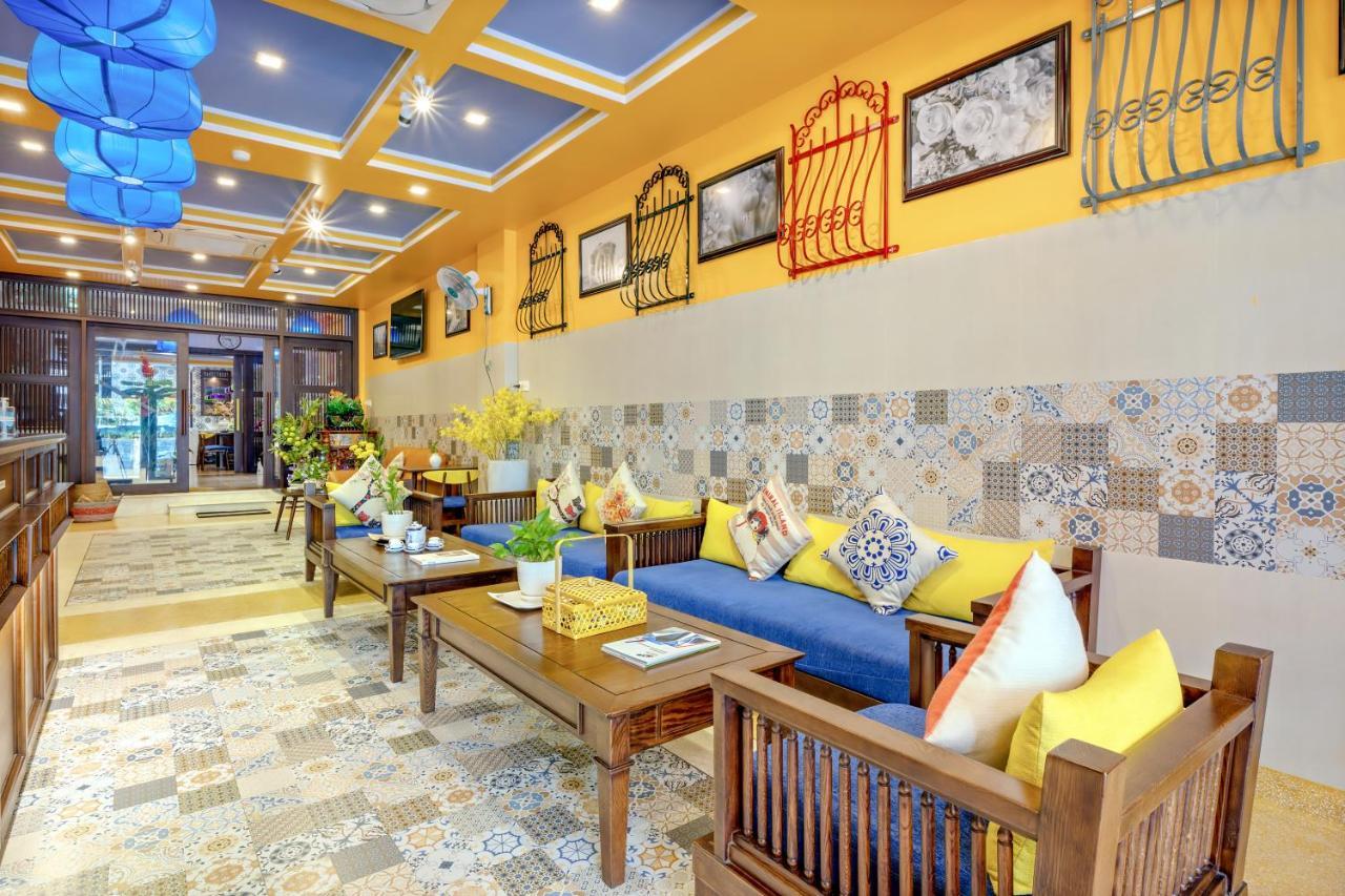 Son Trang Hotel Хоян Екстер'єр фото