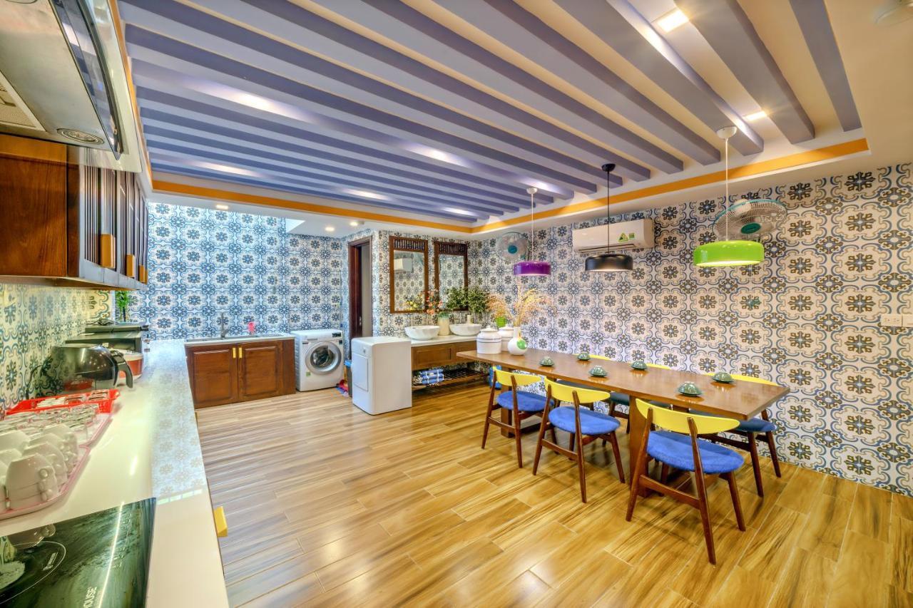 Son Trang Hotel Хоян Екстер'єр фото