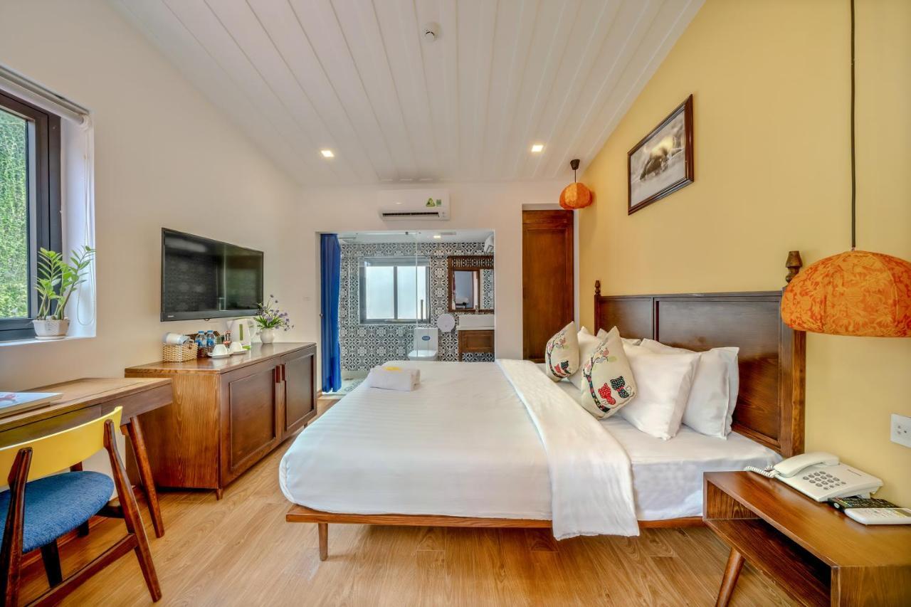 Son Trang Hotel Хоян Екстер'єр фото