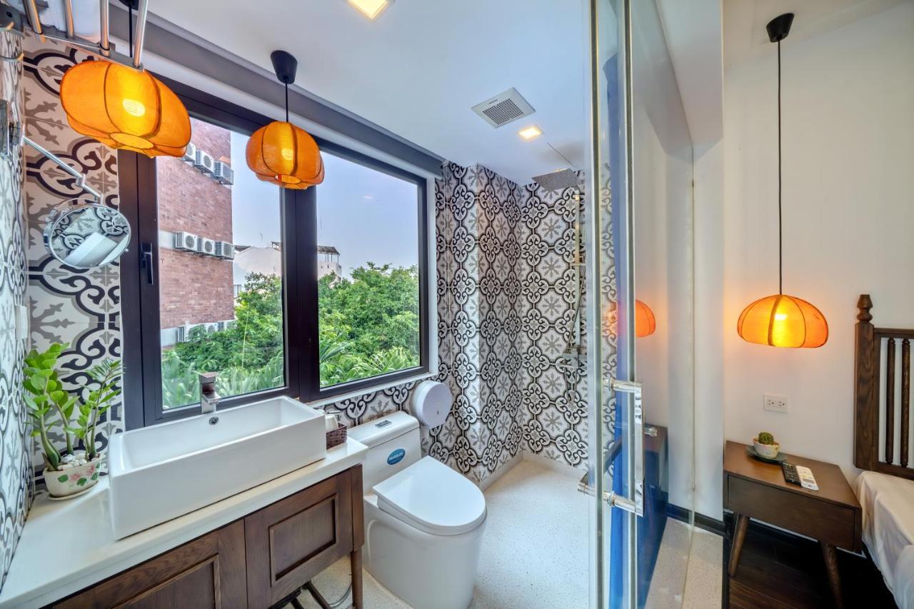 Son Trang Hotel Хоян Екстер'єр фото