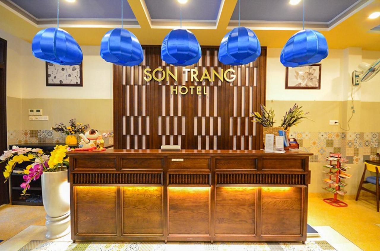 Son Trang Hotel Хоян Екстер'єр фото