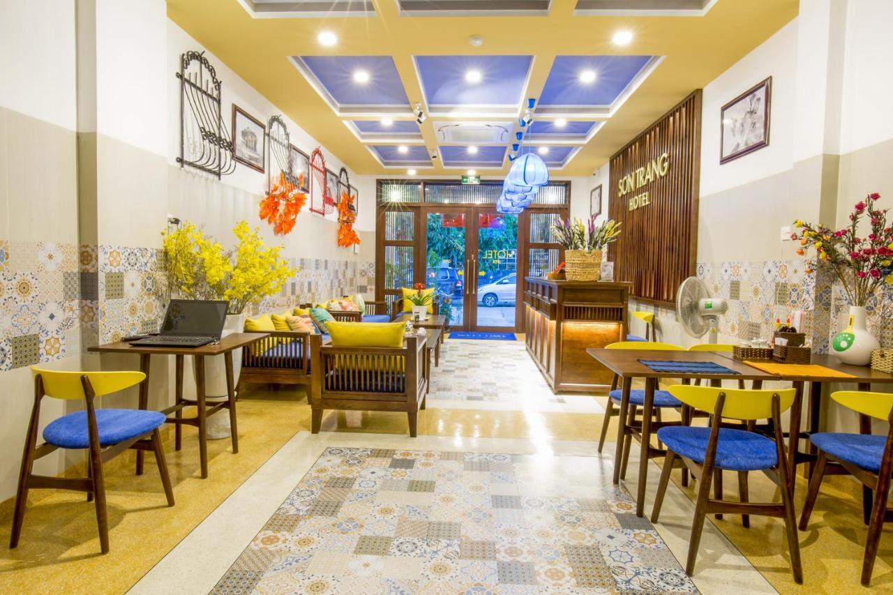 Son Trang Hotel Хоян Екстер'єр фото