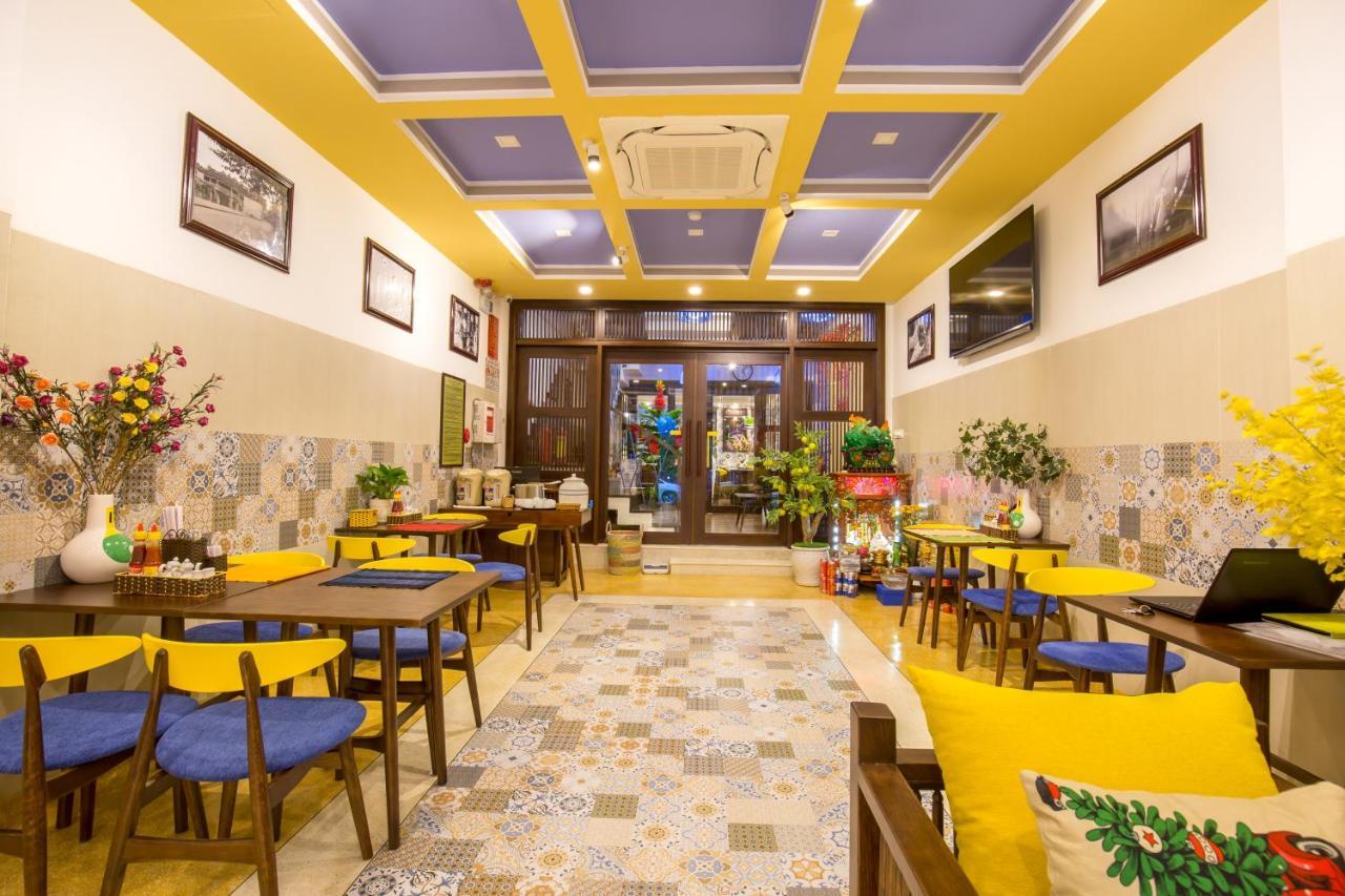 Son Trang Hotel Хоян Екстер'єр фото