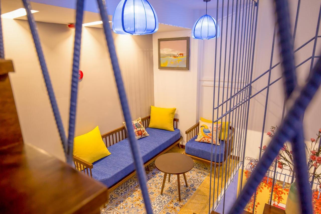 Son Trang Hotel Хоян Екстер'єр фото