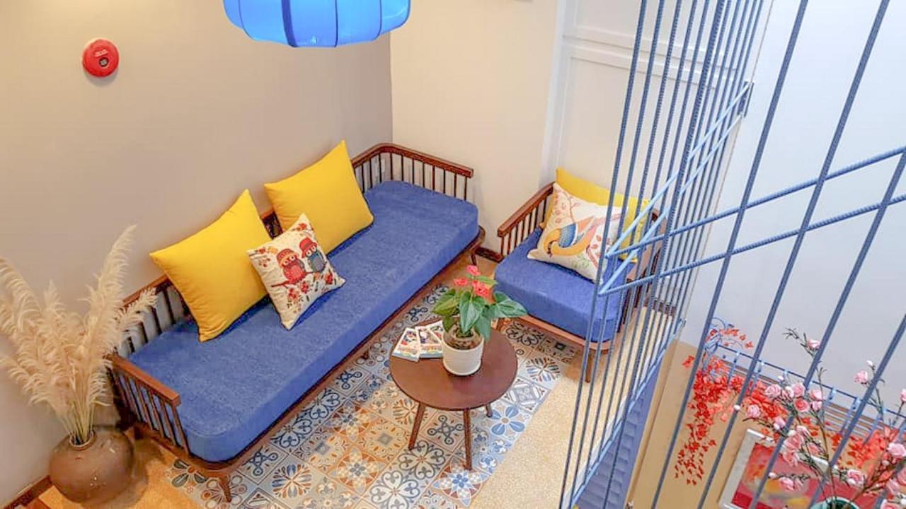 Son Trang Hotel Хоян Екстер'єр фото