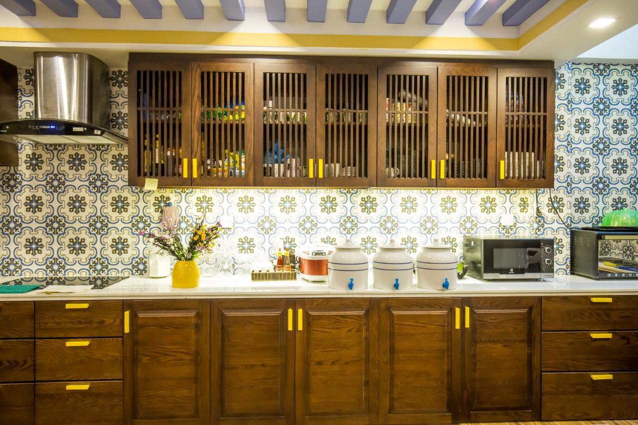 Son Trang Hotel Хоян Екстер'єр фото