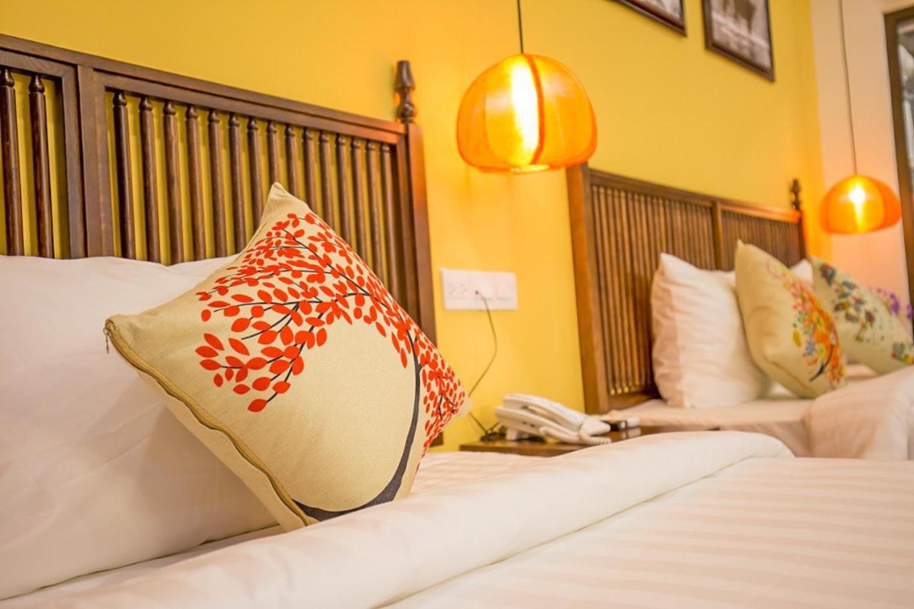 Son Trang Hotel Хоян Екстер'єр фото